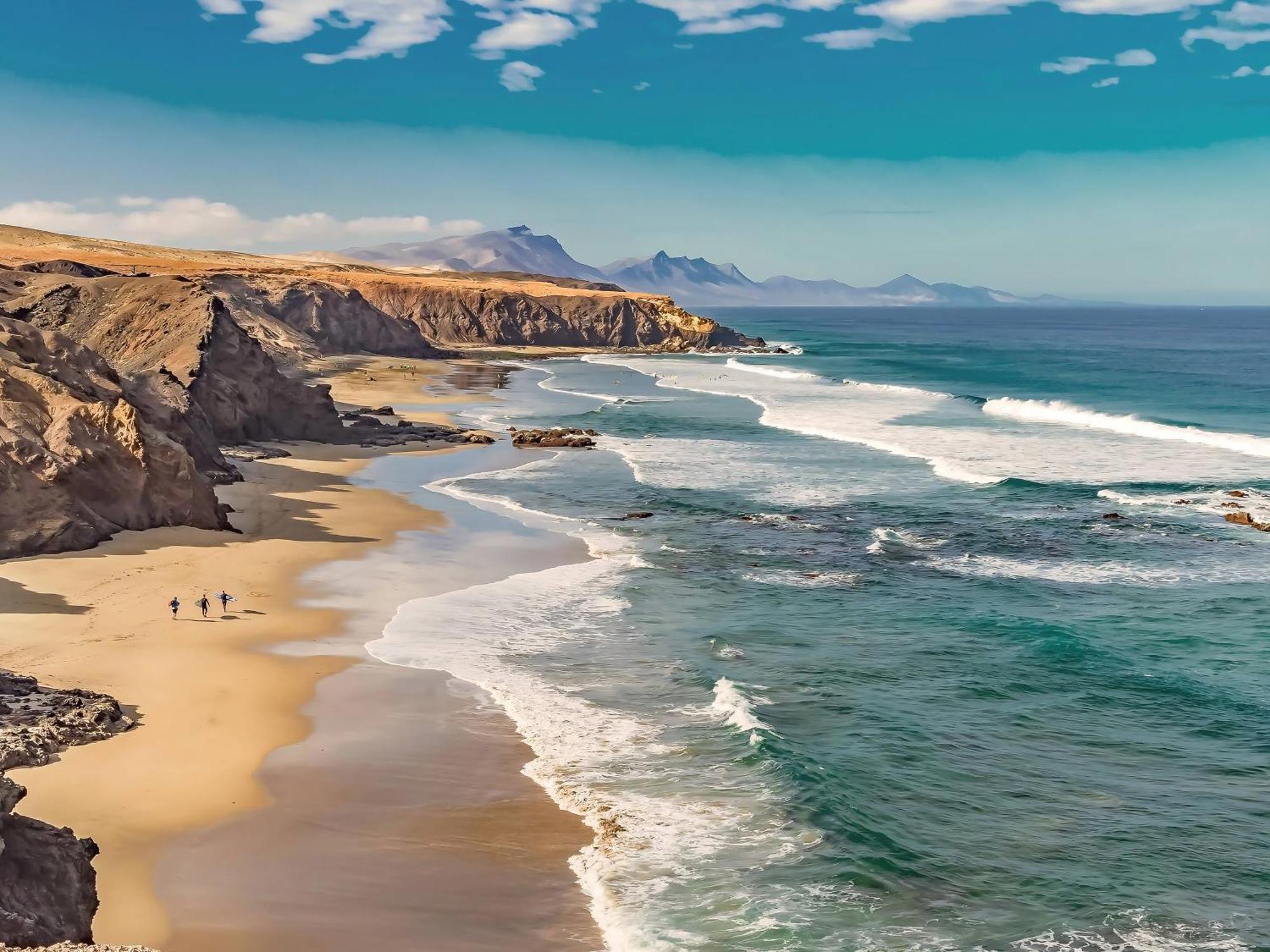Сasa de vacaciones Casagrande Sunset Ii - Fuerteventura - Costa Calma Pájara